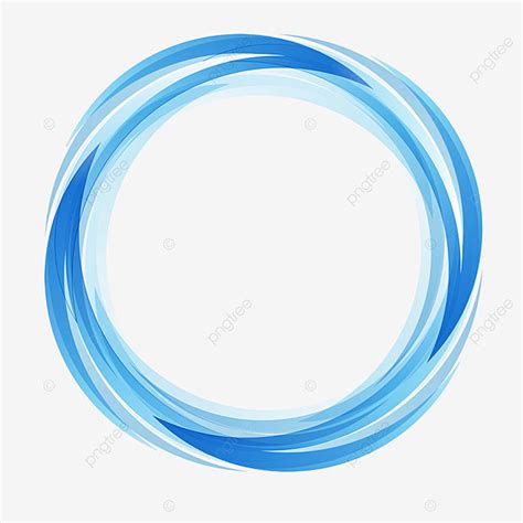 Abstract Light Effect Vector Design Images Abstract Blue Swirl