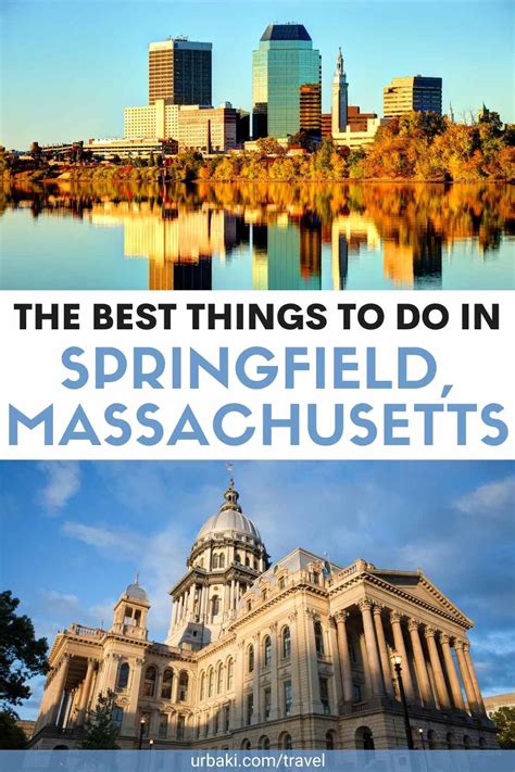 The Best Things to Do in Springfield, Massachusetts