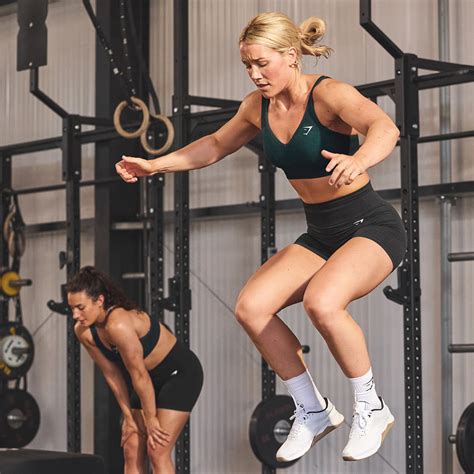 The 6 Best Plyometric Exercises For Speed And Power Gymshark Central