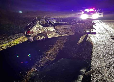 Siniestro De Tránsito Con Lesionado En Ruta 3 Km 384 Rbc 1210 Am