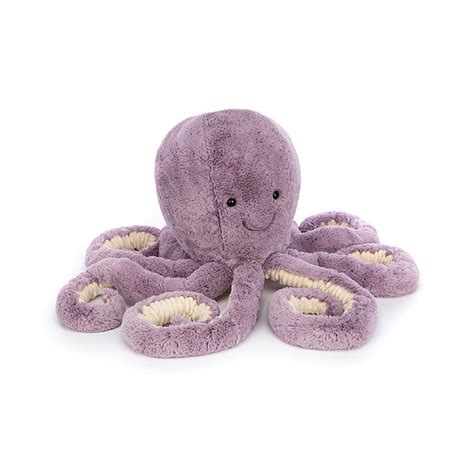 Jellycat Maya Octopus Really Big Toymastersmb Ca Westmans Local