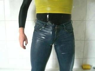 Duschen In Stretchjeans Und Lycrabody Gay Man Porn XHamster