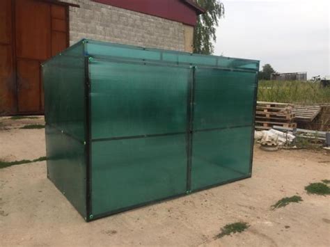 Хозблок для садового инвентаря купить по цене 17900 ₽ в Москве на ...