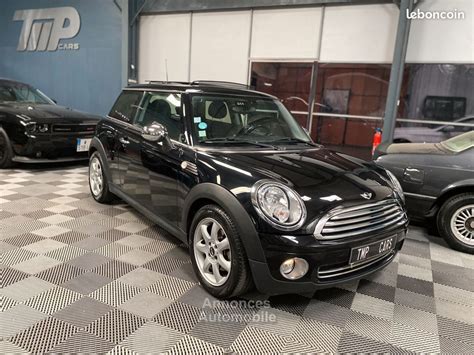 Mini One Cooper R56 1 6 VTI 120ch Toit Panoramique Occasion Essence