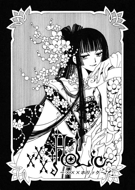 Ichihara Yuuko 165525 Xxxholic Manga Xxxholic Manga Comics