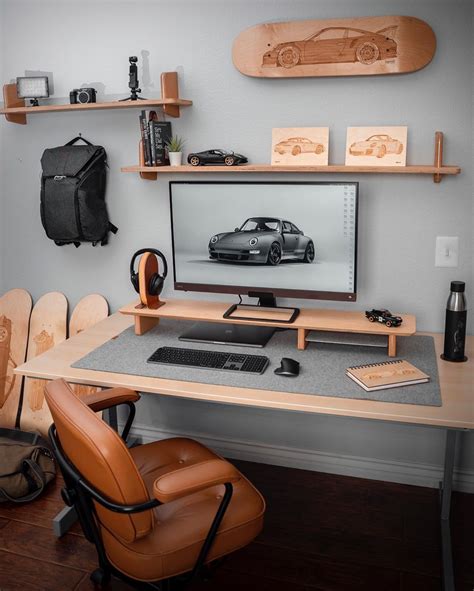 40 Workstation Setups That We Really LikeInterior Design Ideas.