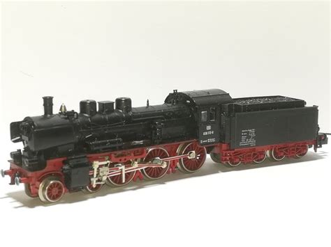 Fleischmann N Steam Locomotive With Tender Br Catawiki