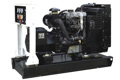 Perkins diesel generator set 1104C 100KVA for sale