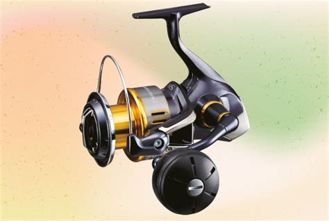 Shimano Twin Power Sw Reel Review Salted Angler