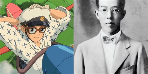 10 Best Anime Characters Based On Real People