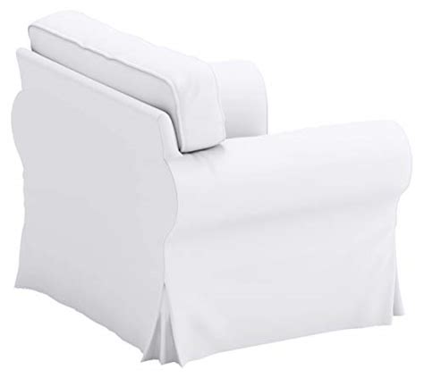 The Dense Cotton Ektorp Chair Cover Replacement Is Custom Made