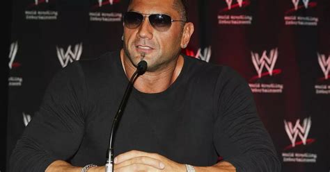 From WWE to MMA: Wrestling superstar "Batista" claims MMA debut victory ...