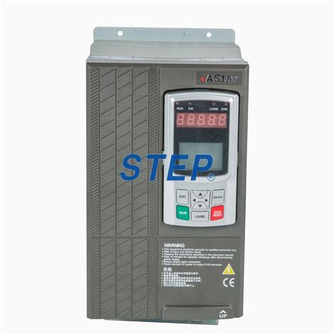 Vector Control Transducer Ac Motor Speed Controller Variable Frequency