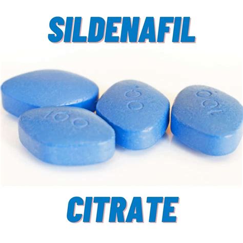 Sildenafil Citrate for ED | Trusted Pills for Stronger Erections