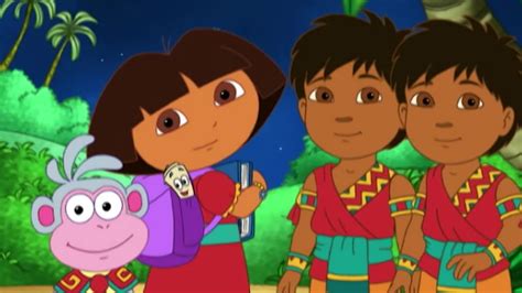 Watch Dora The Explorer Season Episode The Mayan Adventure