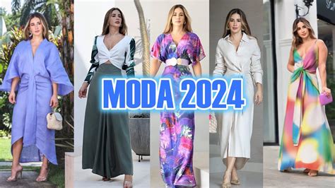 MODA 2024 CÓMO SE DEBE VESTIR UNA MUJER ELEGANTE LUCE ELEGANTE Y