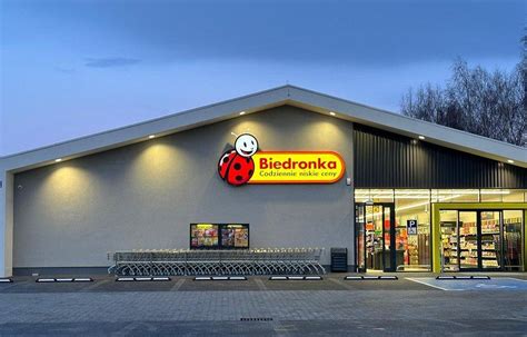 Biedronka Otworzyła Nowe Sklepy Na Liście Aż Siedem Województw