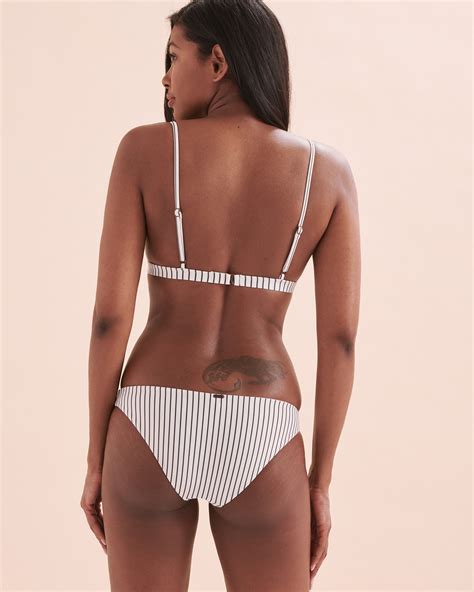 O NEILL Haut De Bikini Triangle Saltwater Seaside Vanille Bikini