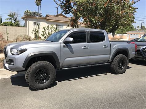 Bilstein Page Tacoma World