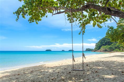 En Balade Le Long Des Plus Belles Plages De Thaïlande Voyage Levif