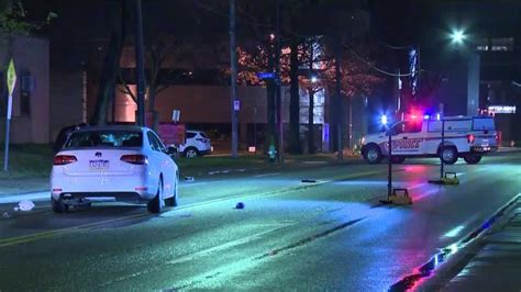 Man In Critical Condition After Being Hit By Car In Strip District