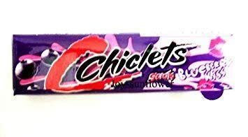 Chiclets Logo - LogoDix