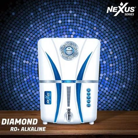 Ultra Violet Uv Plastic Nexus Series Diamond Ro Alkaline Water