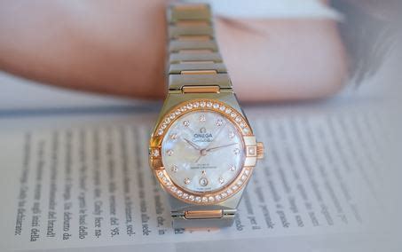 6 Omega Constellation Watches That Radiates Beauty In Women - Zzoomit