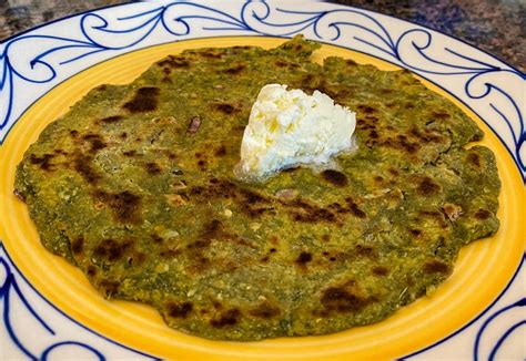 Methi Paratha – Timmi Time