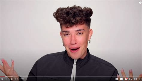 James Charles Plugged In