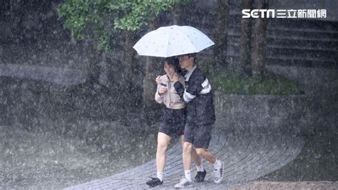 好天氣掰掰！「超猛雨彈」今起狂炸7天 最新警戒區曝光