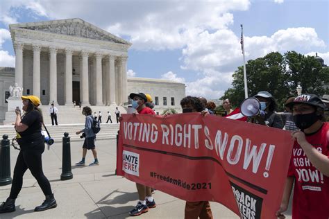 Bolstering Voting Rights Act Supreme Court Finds Violation In Alabama Courthouse News Service