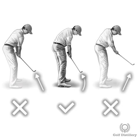 Golf Release How To Perform The Extension And Rotation Golf Distillery