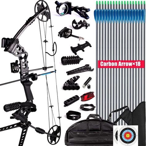 XGeek Compound Bow And Arrow Kit Review