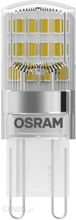 Osram Żarówka Led Kapsułka G9 1 9W 20W 4200Lm 2700K 4058075811454