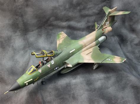 1/48 RF-101B VOODOO - F-101 Monogram - iModeler