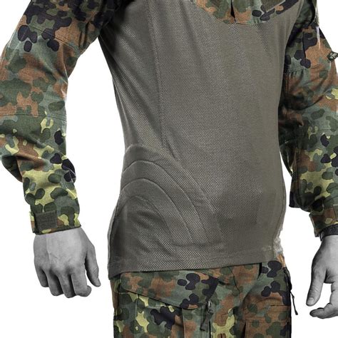 UF PRO STRIKER X Combat Shirt Flecktarn L UFP 029 51 05