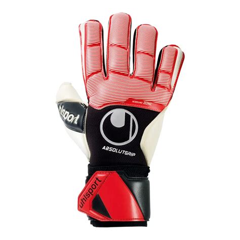 Uhlsport Kaleci Eldiveni Absolutgrip Siyah Fiyatı Özellikleri ve Yorumları