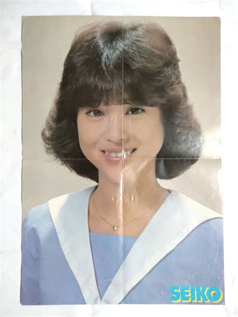 【傷や汚れあり】松田聖子 本木雅弘 伊藤つかさ ポスター サイズ約61×425cm 【7】の落札情報詳細 ヤフオク落札価格検索 オークフリー