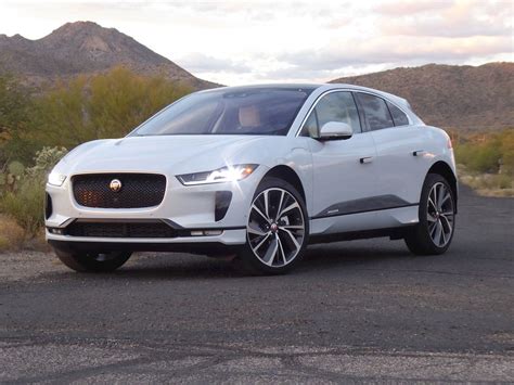 2020 Jaguar I-Pace Review