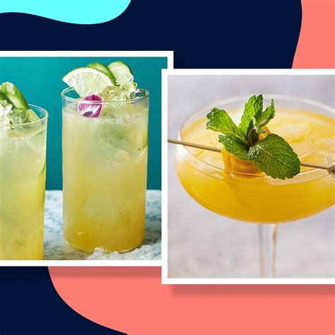 World Gin Day 2021 6 Easy Gin Cocktail Recipes To Make At Home