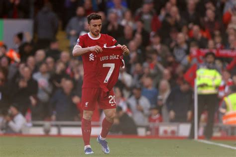 Diogo Jota Marca E Liverpool Vence Dedicat Ria A Luis D Az