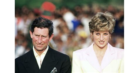 Princess Diana and Prince Charles in 1992