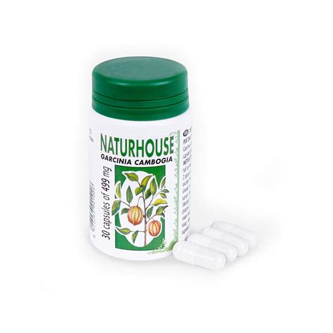 Garcinia Cambogia 30 Kapsule – Natur House