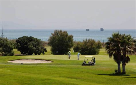 Parador de Malaga Golf, find a golf holiday in Costa Del Sol