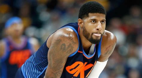 Lakers Paul George Free Agency Pitch Leaked By Sports Illustrated