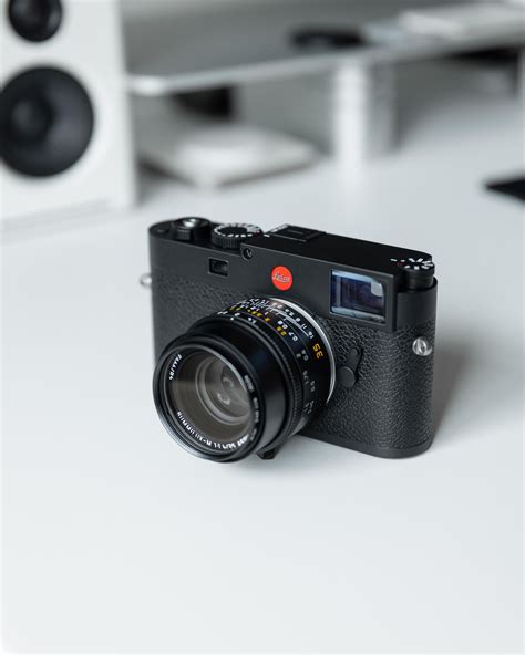 My First Leica M11 35mm V2 Rleica