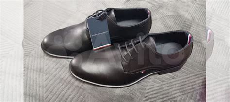 Мужские туфли Tommy Hilfiger 42 купить в Москве | Личные вещи | Авито