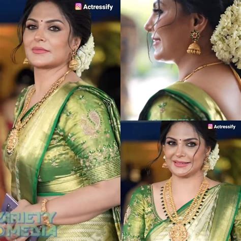 Asha Sarath Hot