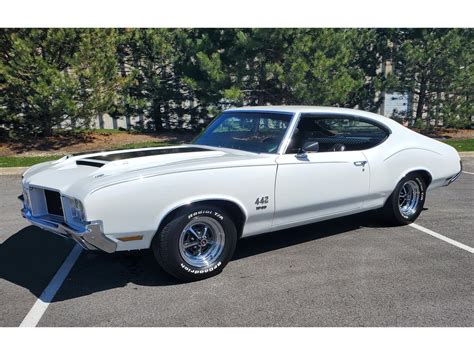 1971 Oldsmobile Cutlass For Sale Cc 1225595